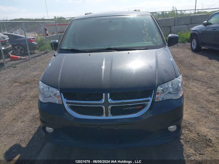 2015 Dodge Grand Caravan VIN: 2C4RDGDG0FR747334 Lot: 12021075