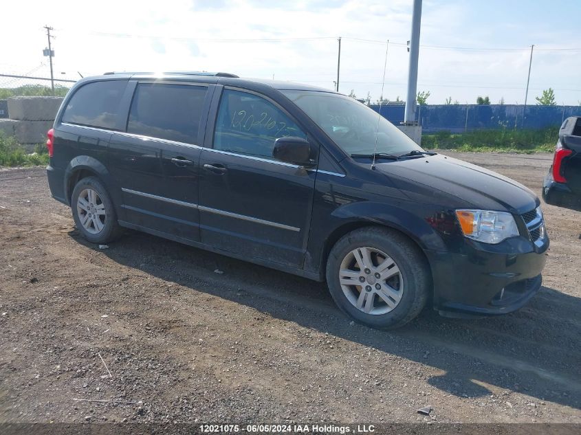 2015 Dodge Grand Caravan VIN: 2C4RDGDG0FR747334 Lot: 12021075