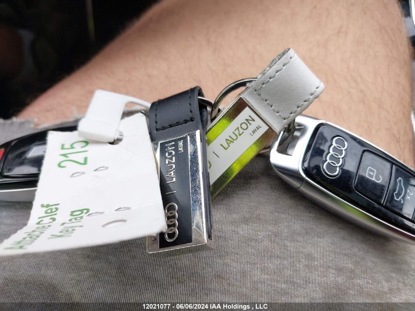 2023 Audi Sq7 VIN: WA1AWBF71PD016255 Lot: 12021077