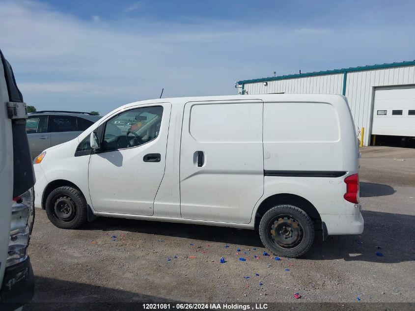 2016 Nissan Nv200 VIN: 3N6CM0KN8GK691949 Lot: 12021081