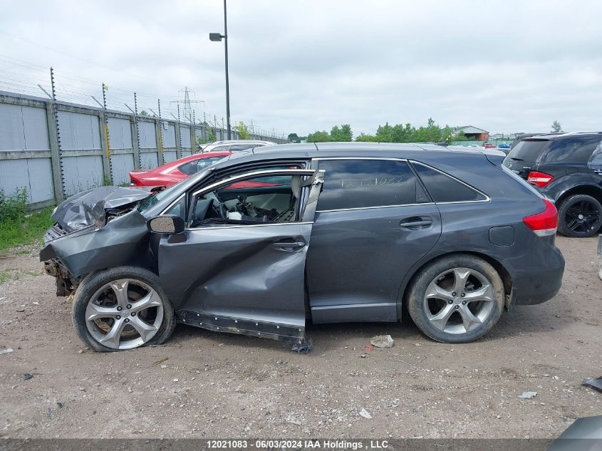 2010 Toyota Venza VIN: 4T3BK3BB2AU039480 Lot: 12021083