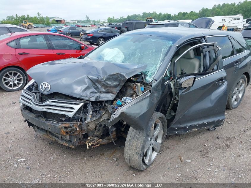 2010 Toyota Venza VIN: 4T3BK3BB2AU039480 Lot: 12021083