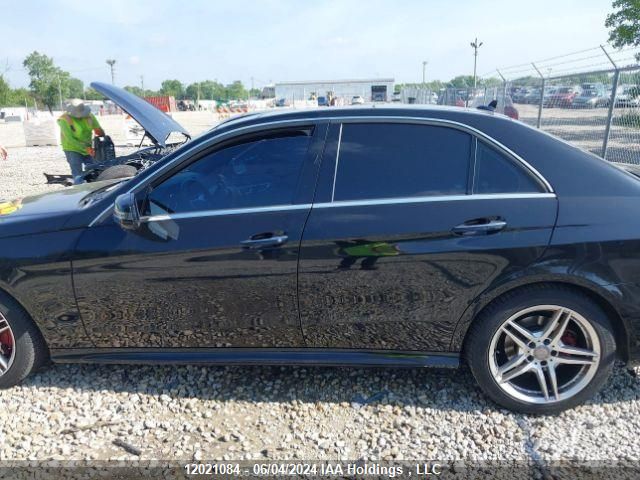 2015 Mercedes-Benz E-Class E 400 VIN: WDDHF6HB8FB114471 Lot: 12021084