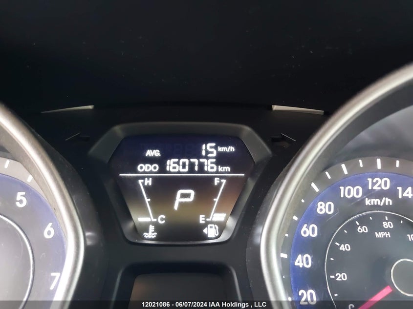 2013 Hyundai Elantra Gls/Limited VIN: 5NPDH4AE1DH411525 Lot: 12021086