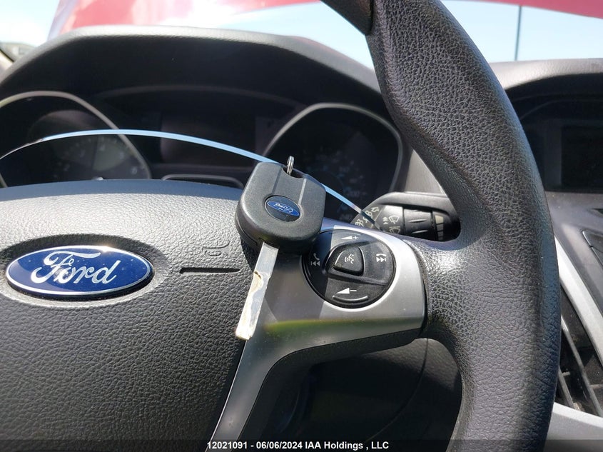 2014 Ford Focus Se VIN: 1FADP3K26EL314938 Lot: 12021091