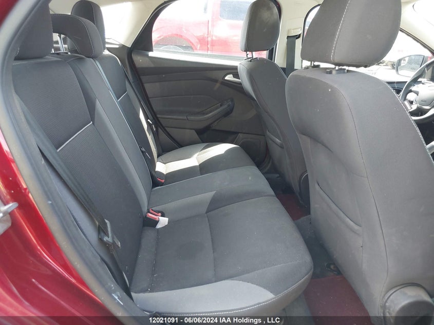 2014 Ford Focus Se VIN: 1FADP3K26EL314938 Lot: 12021091