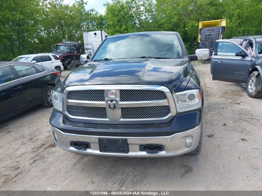 2016 Ram 1500 Longhorn VIN: 1C6RR7PM9GS408453 Lot: 12021096