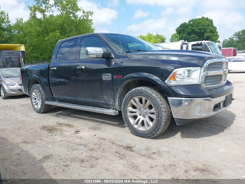 2016 Ram 1500 Longhorn VIN: 1C6RR7PM9GS408453 Lot: 12021096