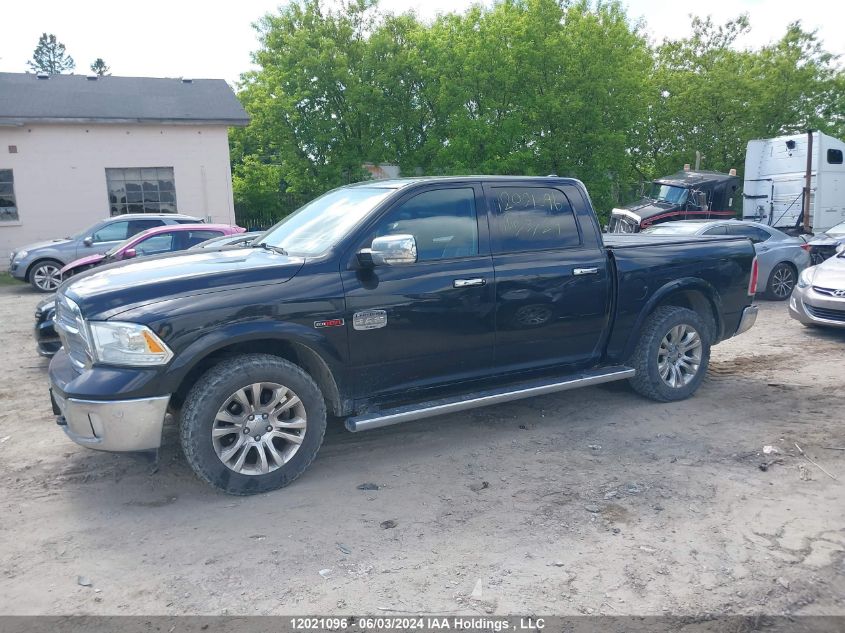 2016 Ram 1500 Longhorn VIN: 1C6RR7PM9GS408453 Lot: 12021096