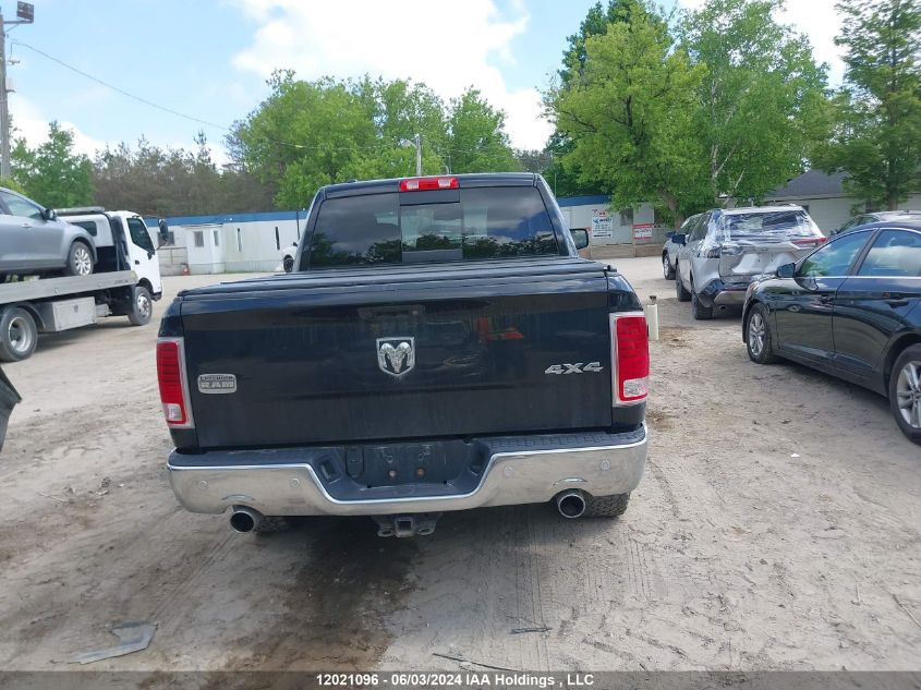 2016 Ram 1500 Longhorn VIN: 1C6RR7PM9GS408453 Lot: 12021096