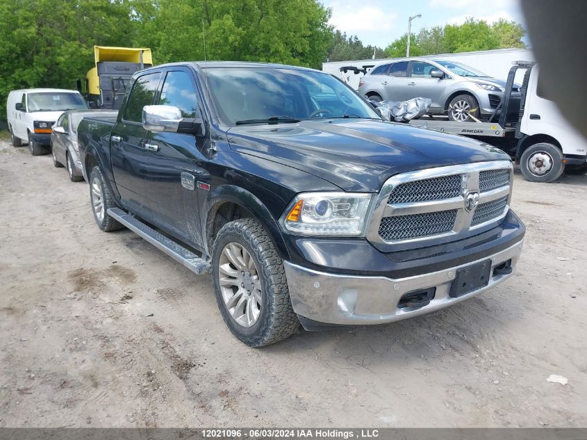 2016 Ram 1500 Longhorn VIN: 1C6RR7PM9GS408453 Lot: 12021096