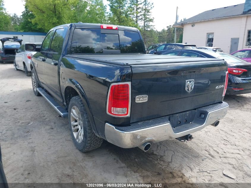 2016 Ram 1500 Longhorn VIN: 1C6RR7PM9GS408453 Lot: 12021096