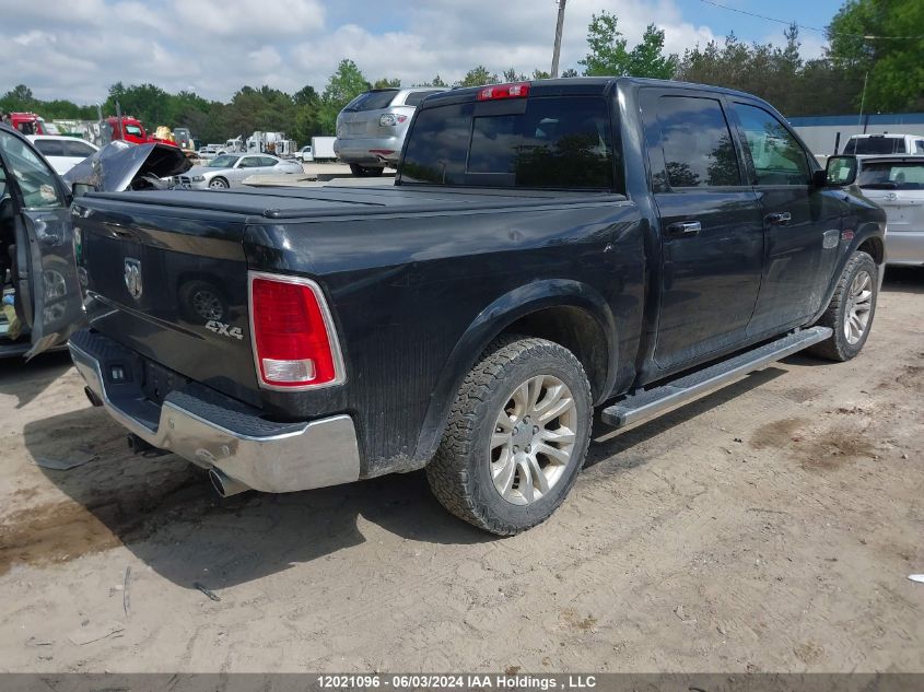 2016 Ram 1500 Longhorn VIN: 1C6RR7PM9GS408453 Lot: 12021096