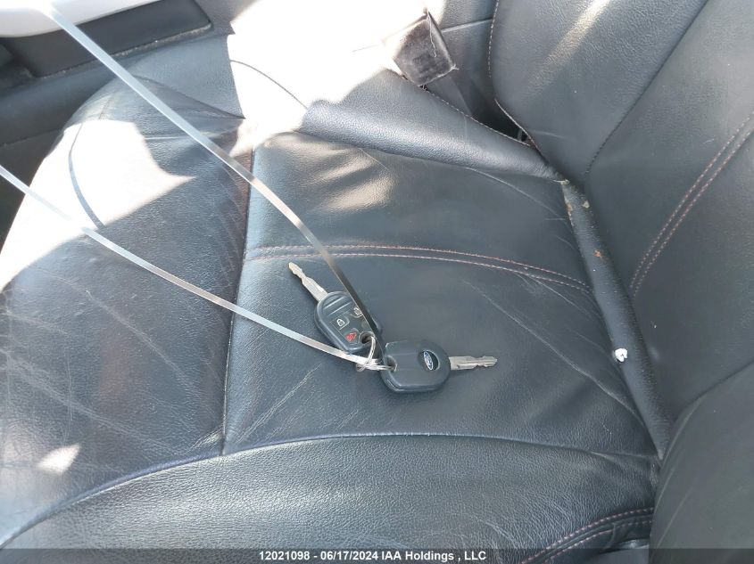 2011 Ford Edge Sel VIN: 2FMDK4JC9BBB33171 Lot: 12021098