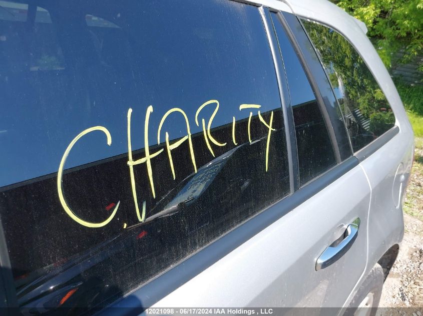 2011 Ford Edge Sel VIN: 2FMDK4JC9BBB33171 Lot: 12021098