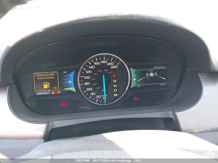 2011 Ford Edge Sel VIN: 2FMDK4JC9BBB33171 Lot: 12021098