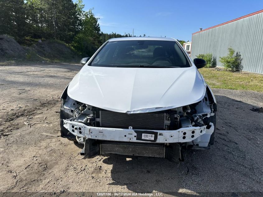 2018 Chevrolet Cruze VIN: 1G1BE5SM8J7181499 Lot: 12021100