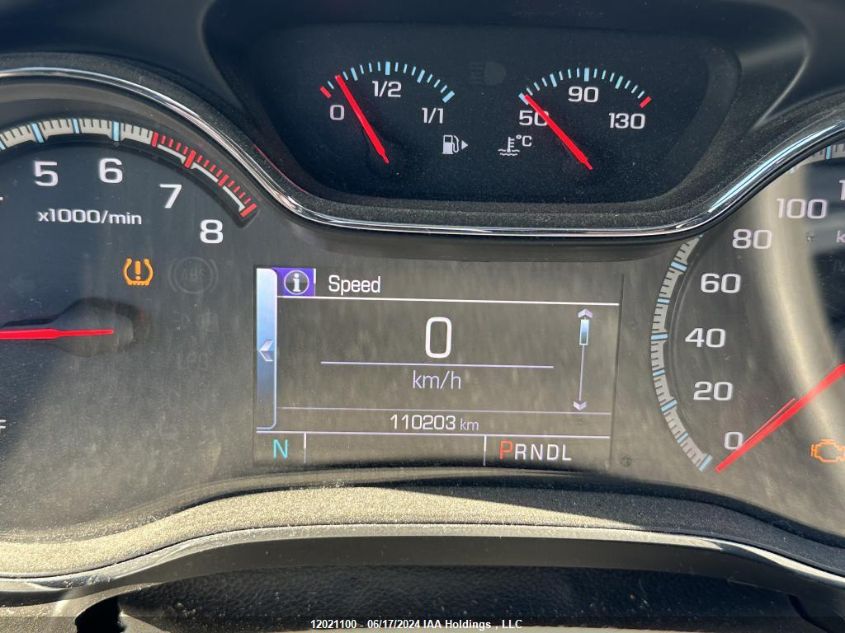 2018 Chevrolet Cruze VIN: 1G1BE5SM8J7181499 Lot: 12021100