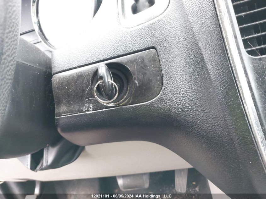 2012 Dodge Grand Caravan Se/Sxt VIN: 2C4RDGBG3CR398040 Lot: 12021101