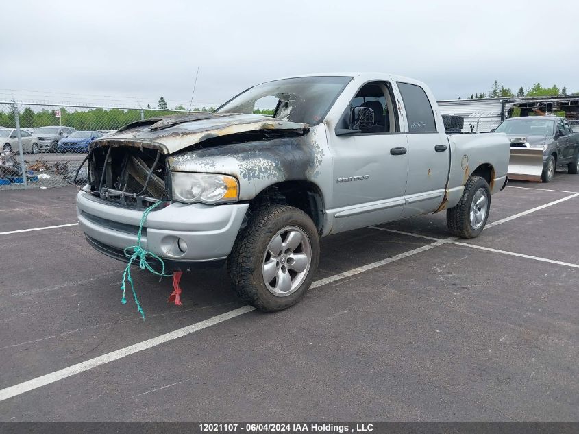 2004 Dodge Ram 1500 St/Slt VIN: 1D7HU18D94J259693 Lot: 12021107