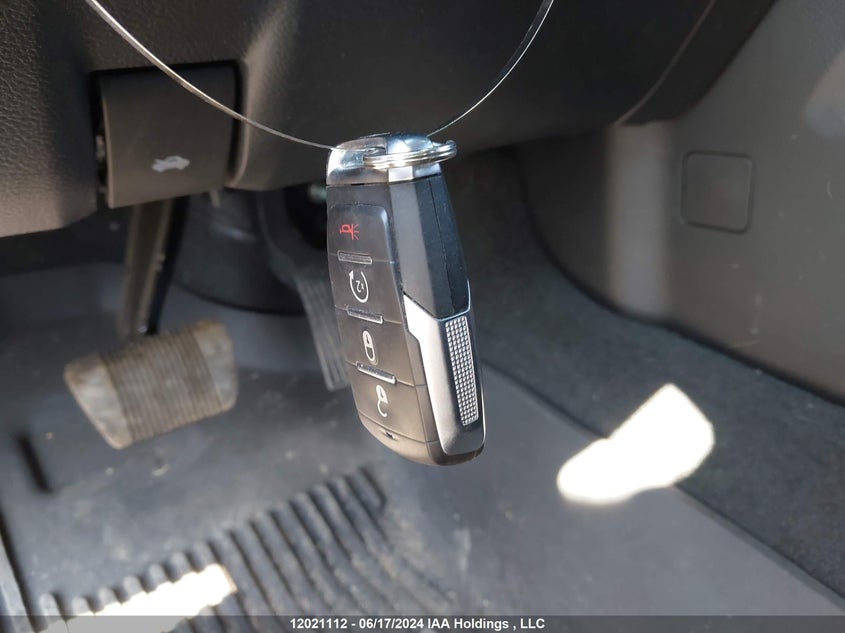 2023 Dodge Ram 1500 VIN: 1C6SRFVT9PN652611 Lot: 12021112