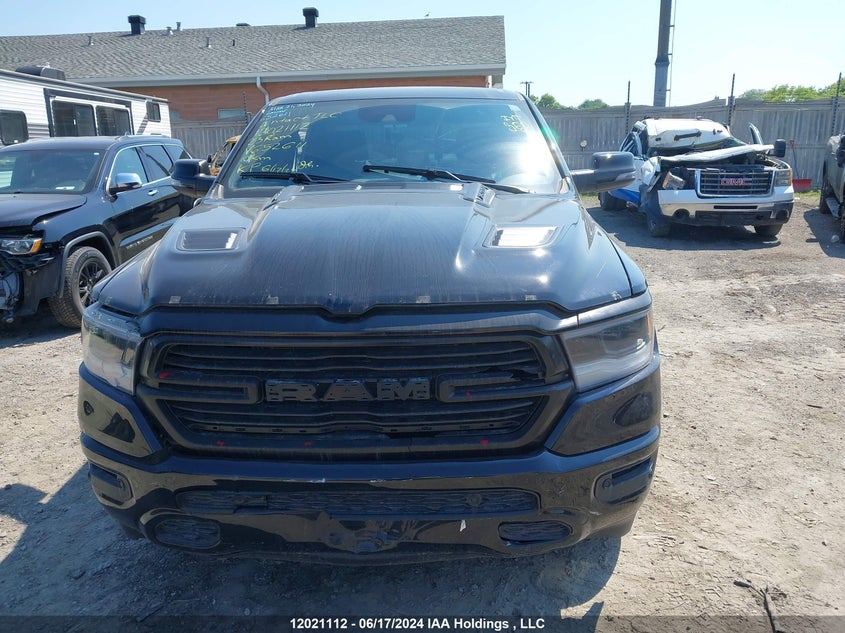 2023 Dodge Ram 1500 VIN: 1C6SRFVT9PN652611 Lot: 12021112