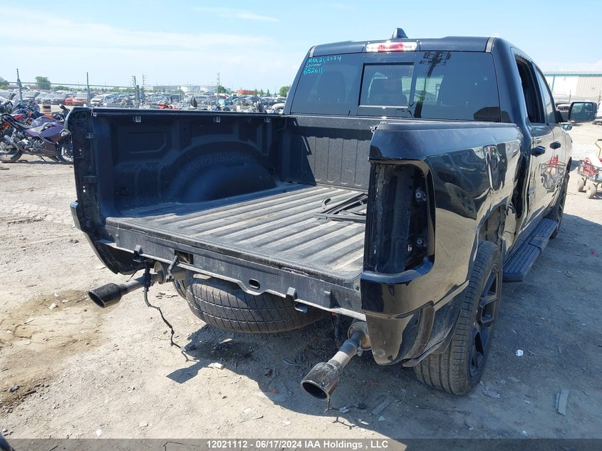 2023 Dodge Ram 1500 VIN: 1C6SRFVT9PN652611 Lot: 12021112