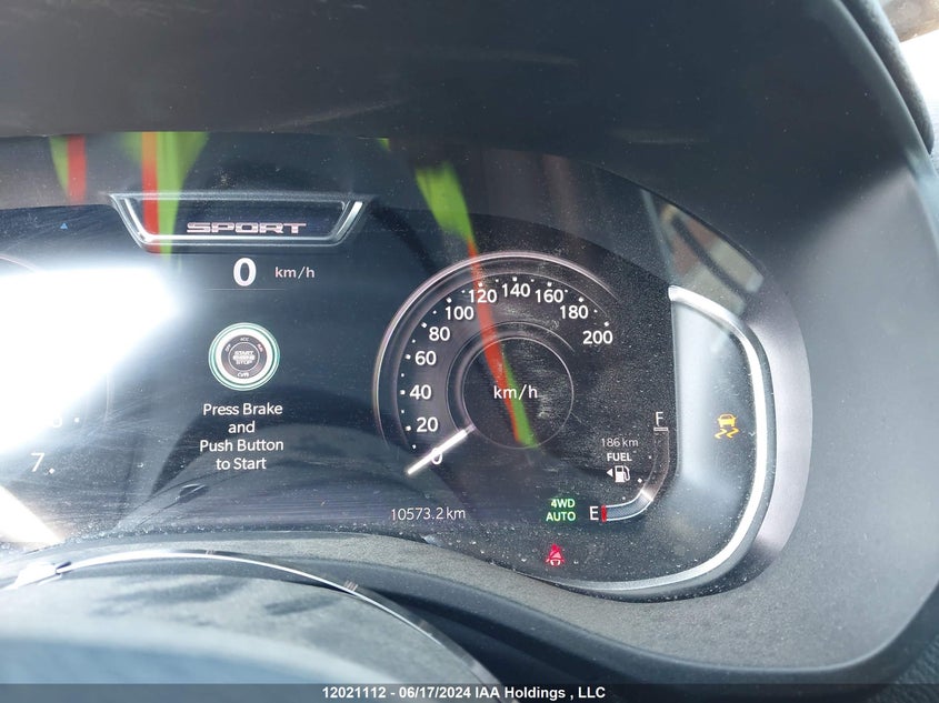 2023 Dodge Ram 1500 VIN: 1C6SRFVT9PN652611 Lot: 12021112