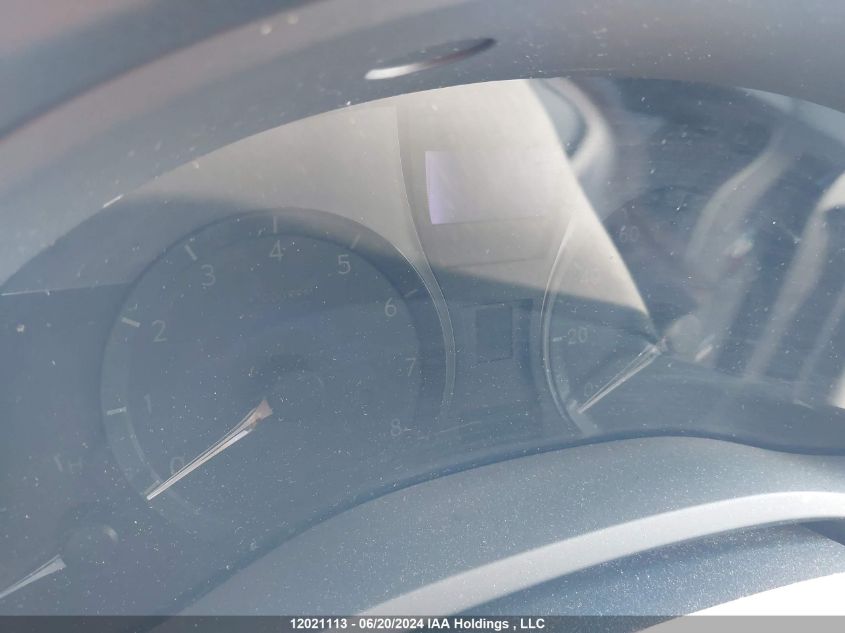 2010 Lexus Rx 350 VIN: 2T2BK1BAXAC070431 Lot: 12021113