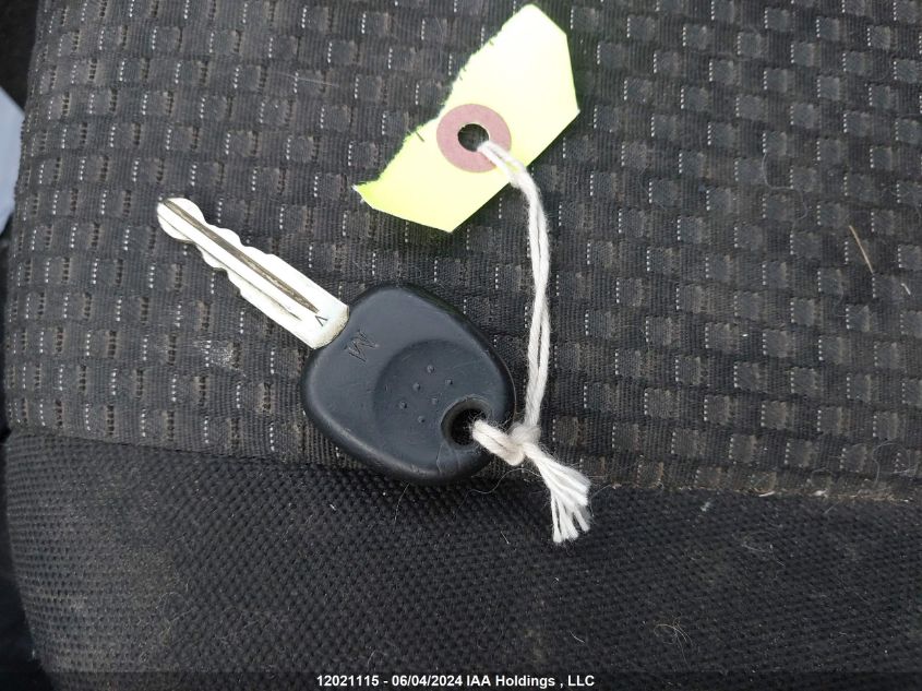 2009 Hyundai Accent VIN: KMHCN35C29U143505 Lot: 12021115