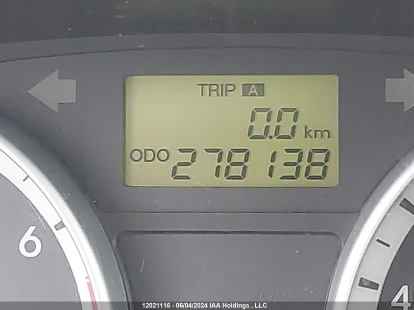 2009 Hyundai Accent VIN: KMHCN35C29U143505 Lot: 12021115