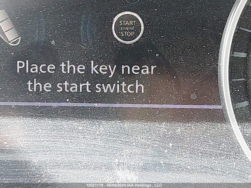 2021 Nissan Rogue Sv VIN: 5N1AT3BB8MC685828 Lot: 12021119