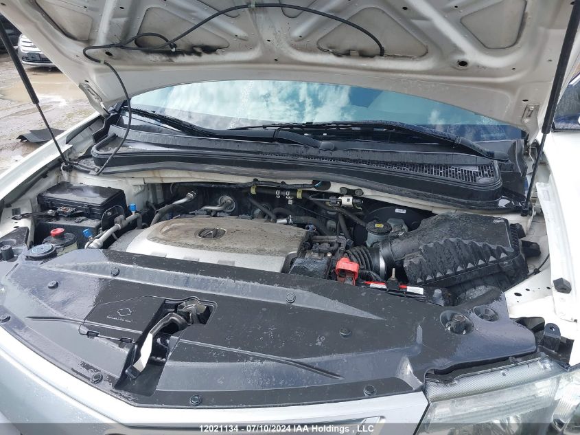 2011 Acura Mdx VIN: 2HNYD2H6XBH003797 Lot: 12021134