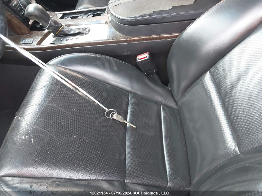 2011 Acura Mdx VIN: 2HNYD2H6XBH003797 Lot: 12021134