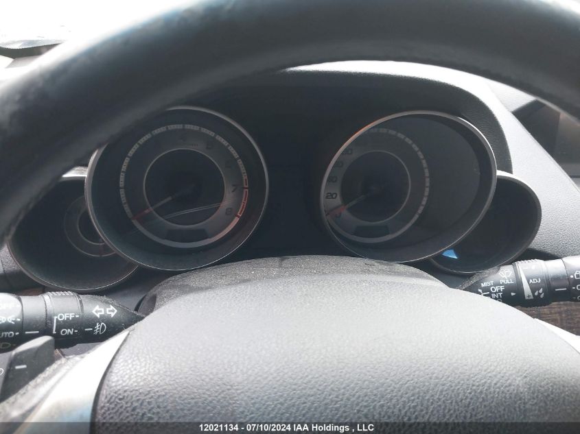 2011 Acura Mdx VIN: 2HNYD2H6XBH003797 Lot: 12021134