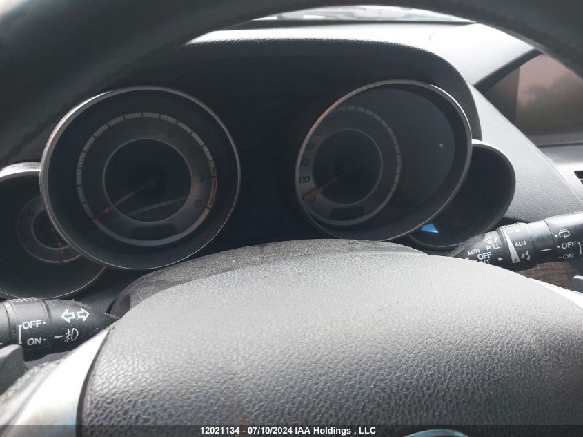 2011 Acura Mdx VIN: 2HNYD2H6XBH003797 Lot: 12021134