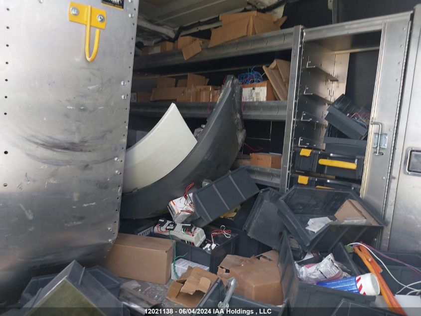 2018 Ford Transit T-150 VIN: 1FTYE1YM2JKA93451 Lot: 12021138