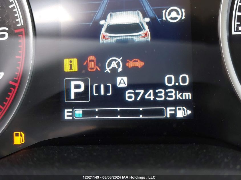 2020 Subaru Forester VIN: JF2SKEFC0LH563591 Lot: 12021149