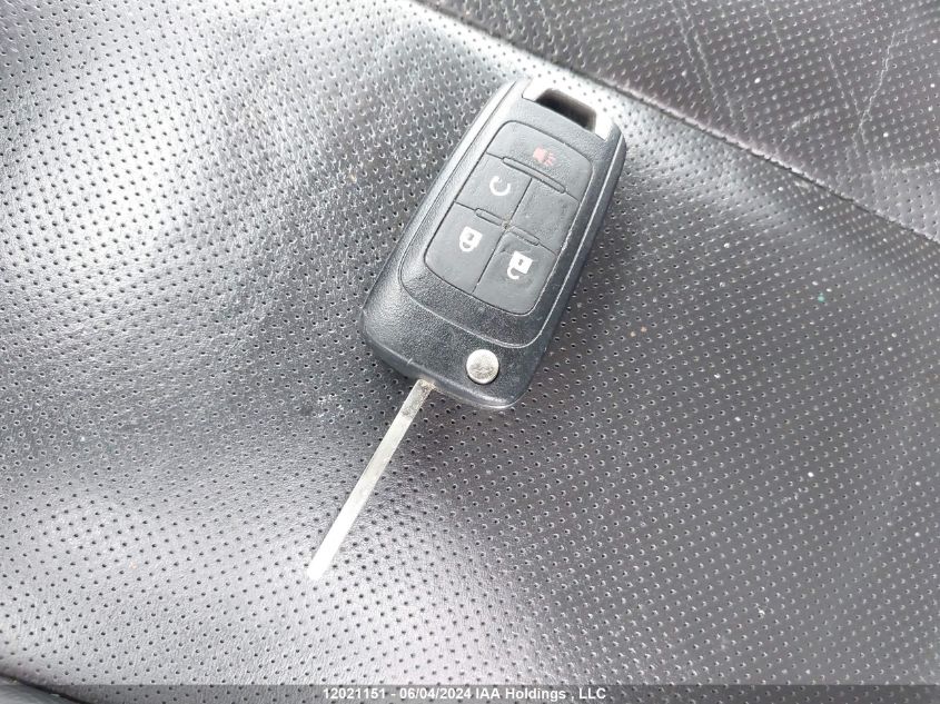 2017 GMC Terrain VIN: 2GKFLUEK5H6273042 Lot: 12021151