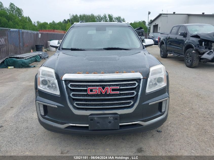 2017 GMC Terrain VIN: 2GKFLUEK5H6273042 Lot: 12021151