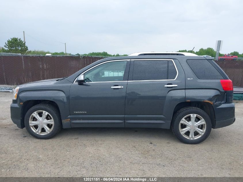 2017 GMC Terrain VIN: 2GKFLUEK5H6273042 Lot: 12021151