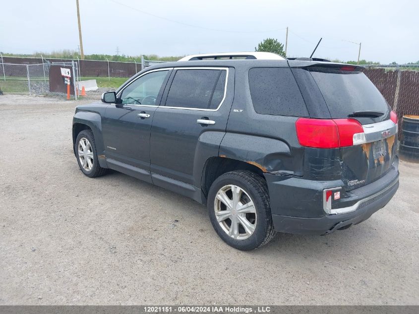 2017 GMC Terrain VIN: 2GKFLUEK5H6273042 Lot: 12021151