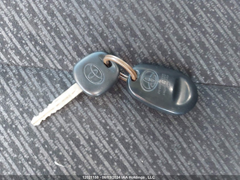 2012 Toyota Sienna Sport VIN: 5TDXK3DC7CS189438 Lot: 12021158