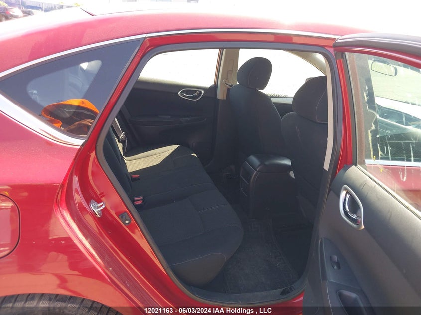 2014 Nissan Sentra VIN: 3N1AB7AP9EL621690 Lot: 12021163