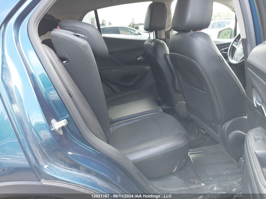 2019 Buick Encore VIN: KL4CJ2SB4KB746893 Lot: 12021167