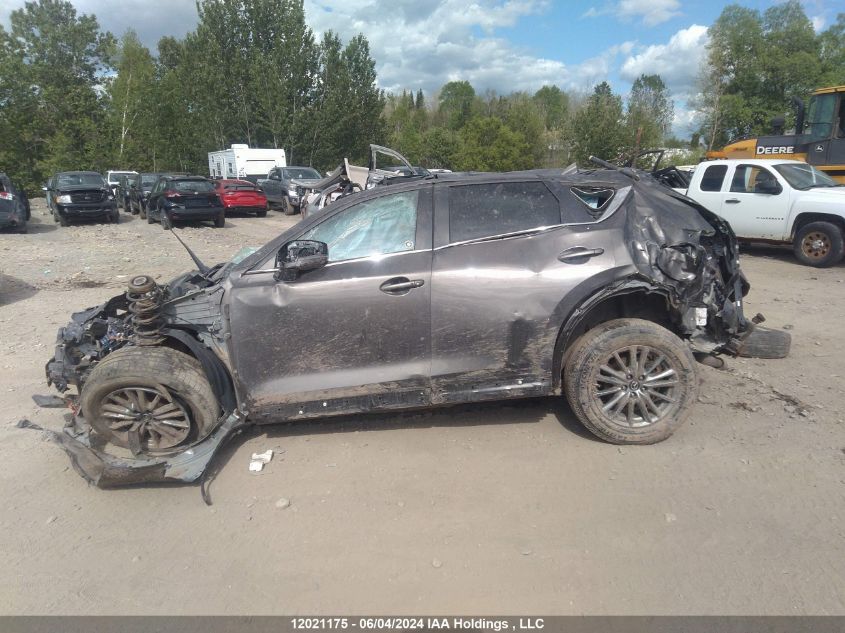 2017 Mazda Cx-5 VIN: JM3KFBCL7H0153387 Lot: 12021175