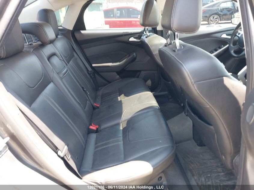 2012 Ford Focus VIN: 1FAHP3H28CL245112 Lot: 12021176