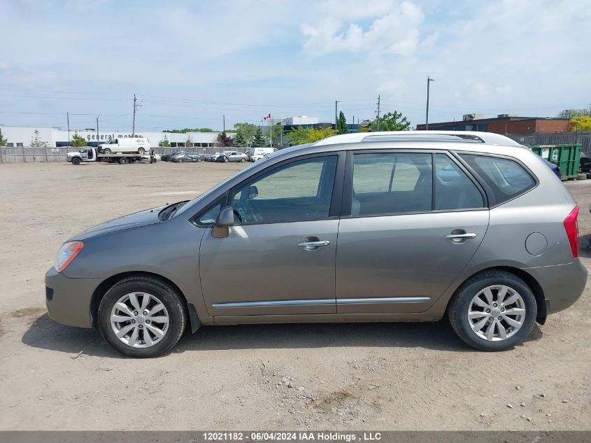 2012 Kia Rondo VIN: KNAHH8A87C7412116 Lot: 12021182