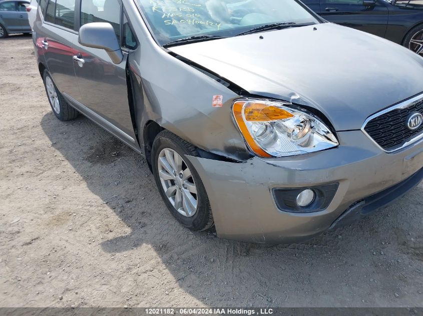 2012 Kia Rondo VIN: KNAHH8A87C7412116 Lot: 12021182