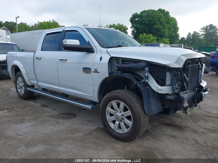 2017 Ram 3500 Longhorn VIN: 3C63R3FLXHG583505 Lot: 12021187